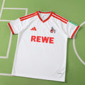 1. FC Köln 2026-2027 Season Home Football Jersey Trikot Maillot