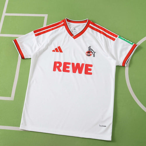 1. FC Köln 2026-2027 Season Home Football Jersey Trikot Maillot