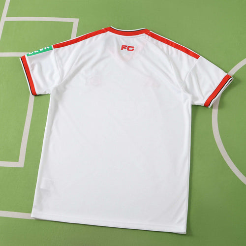 1. FC Köln 2026-2027 Season Home Football Jersey Trikot Maillot V2