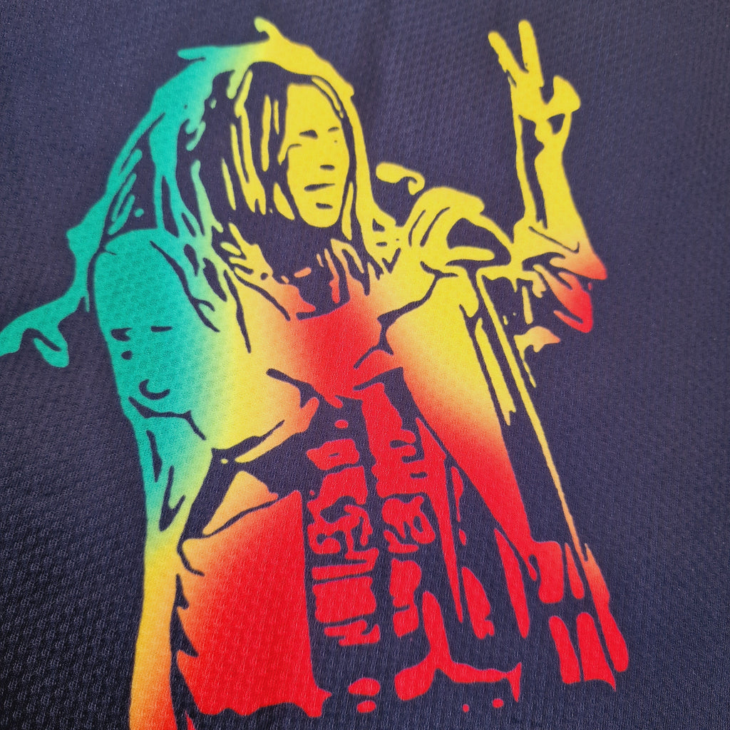 Bob Marley Jamaica Lion Commemorative Special Edition Jersey – 19