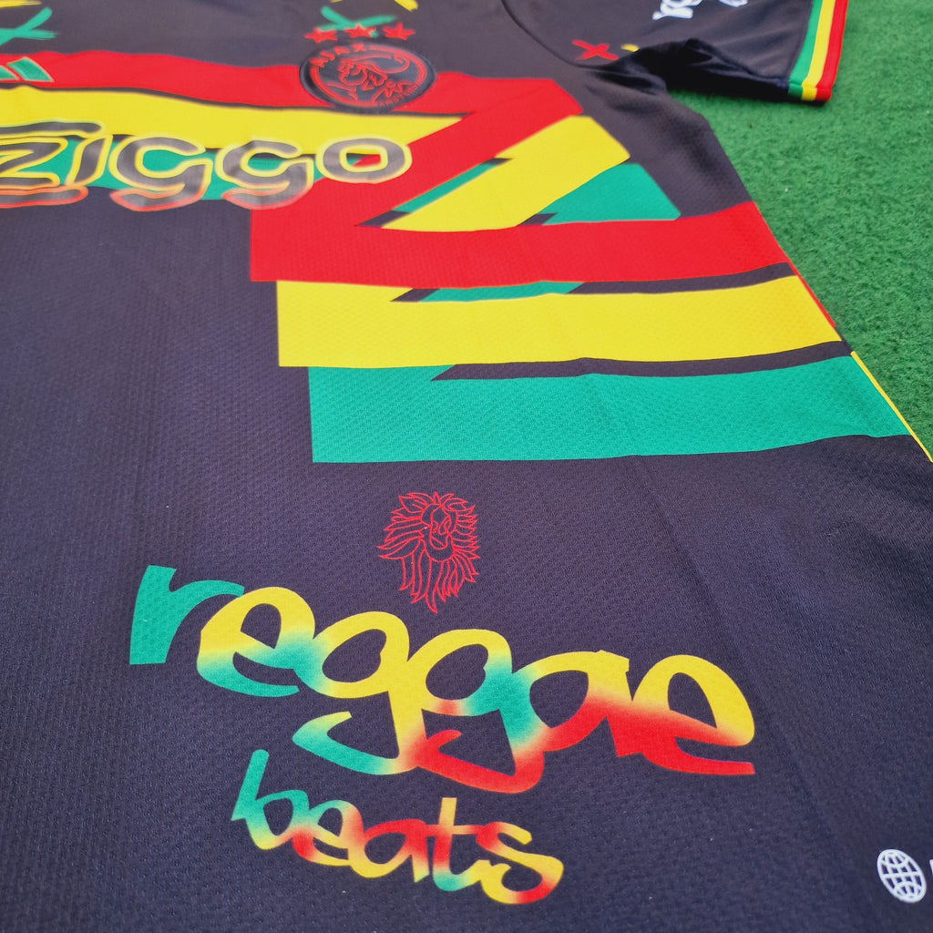 Bob Marley Jamaica Lion Commemorative Special Edition Jersey – 7