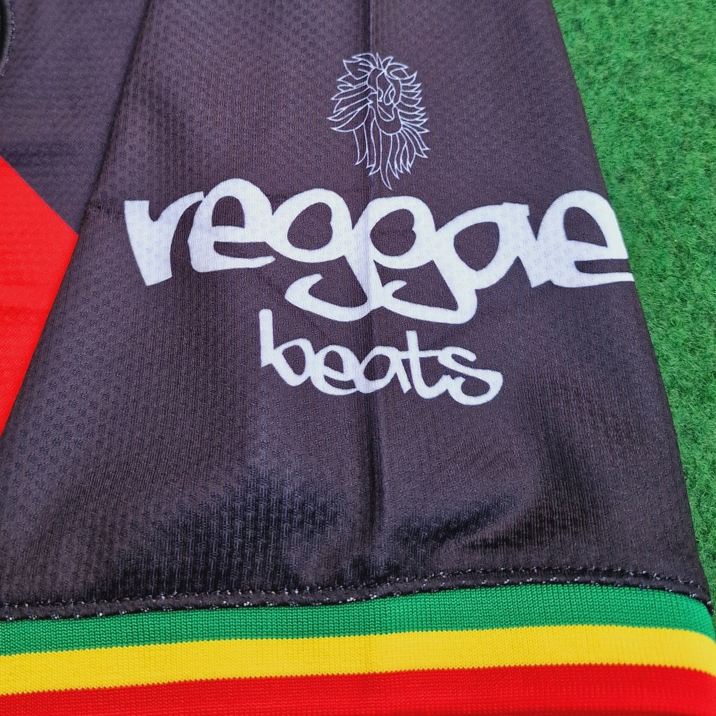 AFC Bob Marley Special Commemorative Lion Tshirt Jersey