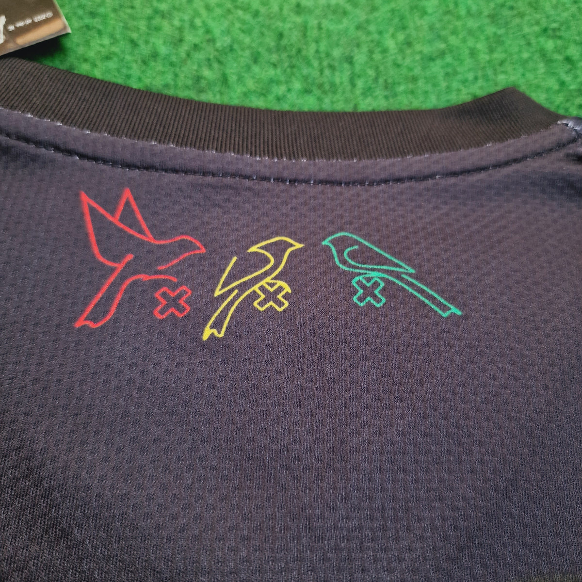Bob Marley Jamaica Lion Commemorative Special Edition Jersey – 6