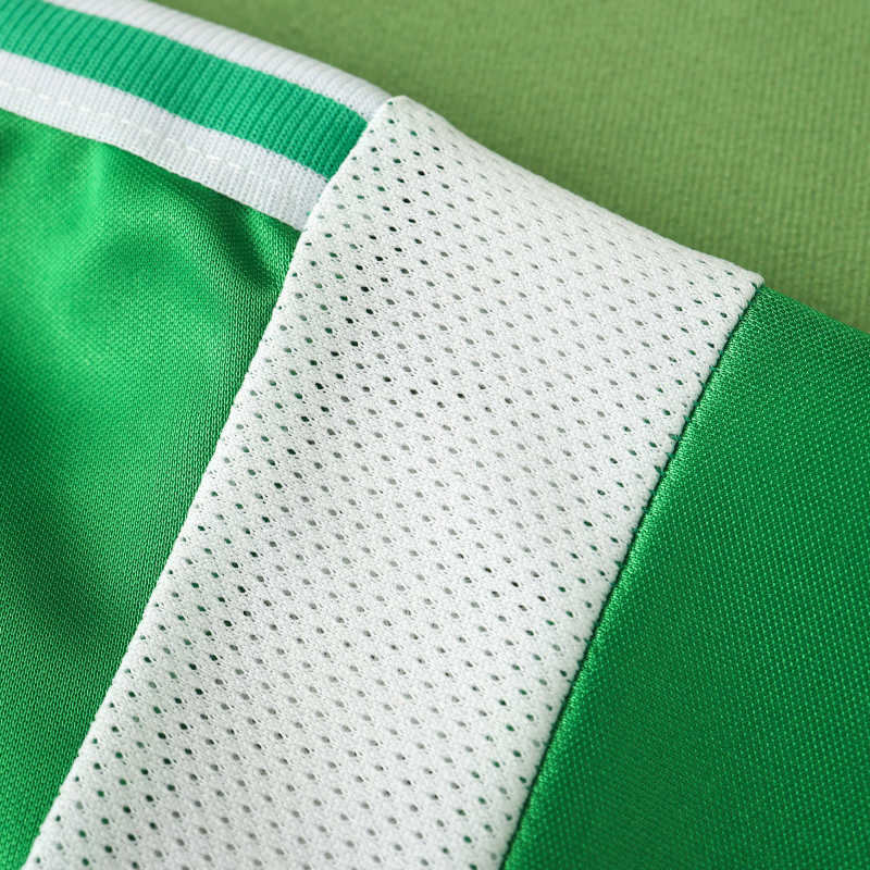 Ireland 1988 Season Home Retro Jersey Soccer – 7