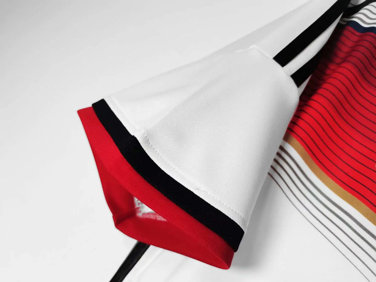2014 Germany World Cup Home Football Jersey – 8