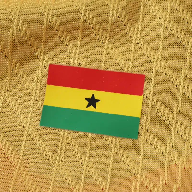 Ghana World Cup 2026 Away Football Jersey Shirt – 5