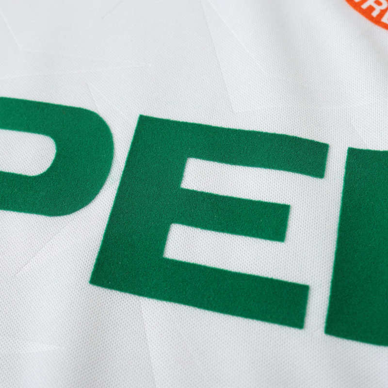 Ireland 1990 Season Away Retro Jersey Soccer – 5