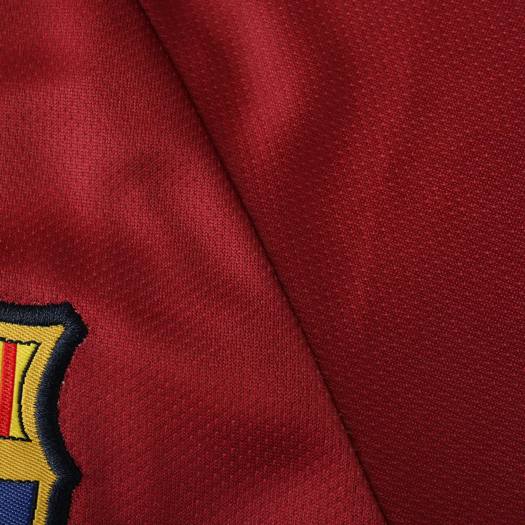 2008/09 Barcelona Home Kids Kit Kindertrui (Ages 3-13) – 4