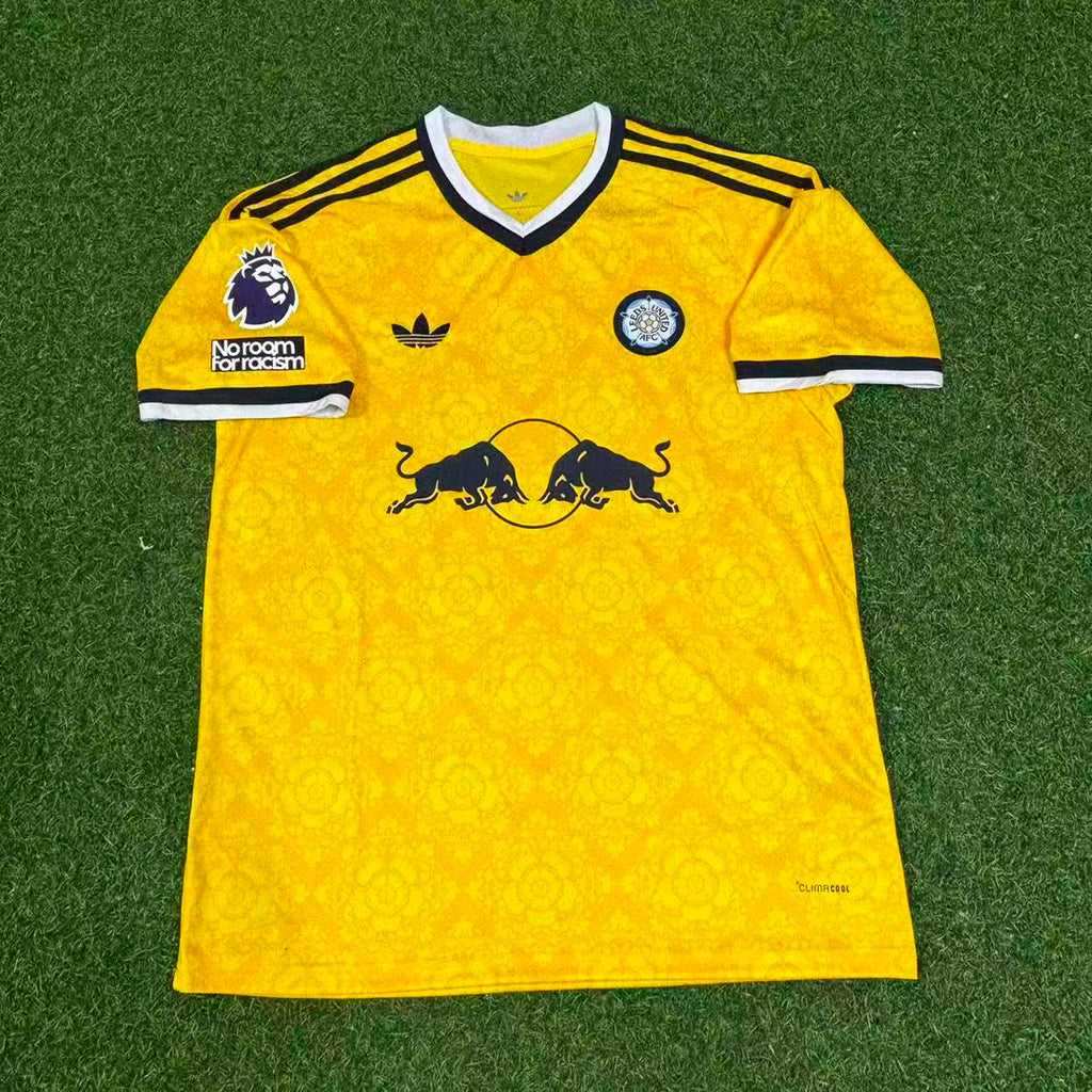 Tarik Muharemović Wolverhampton Wanderers FC 2026/2027 Home Football Jersey – Front View