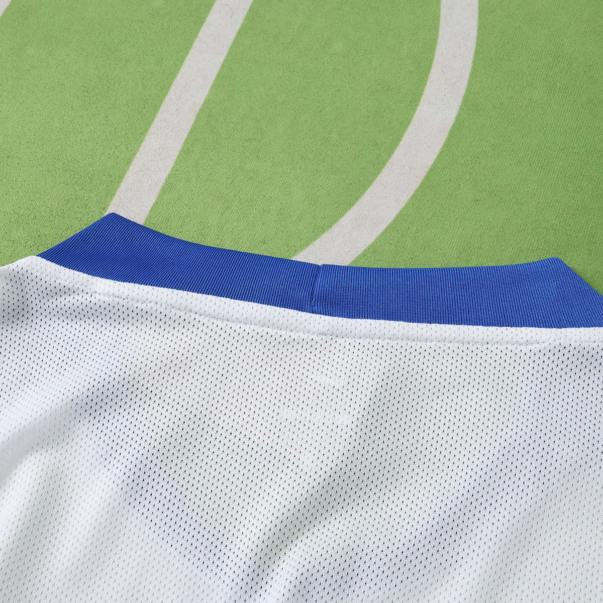 Real Club Deportivo 2026-2027 Season Third White Football Jersey Trikot Maillot V4