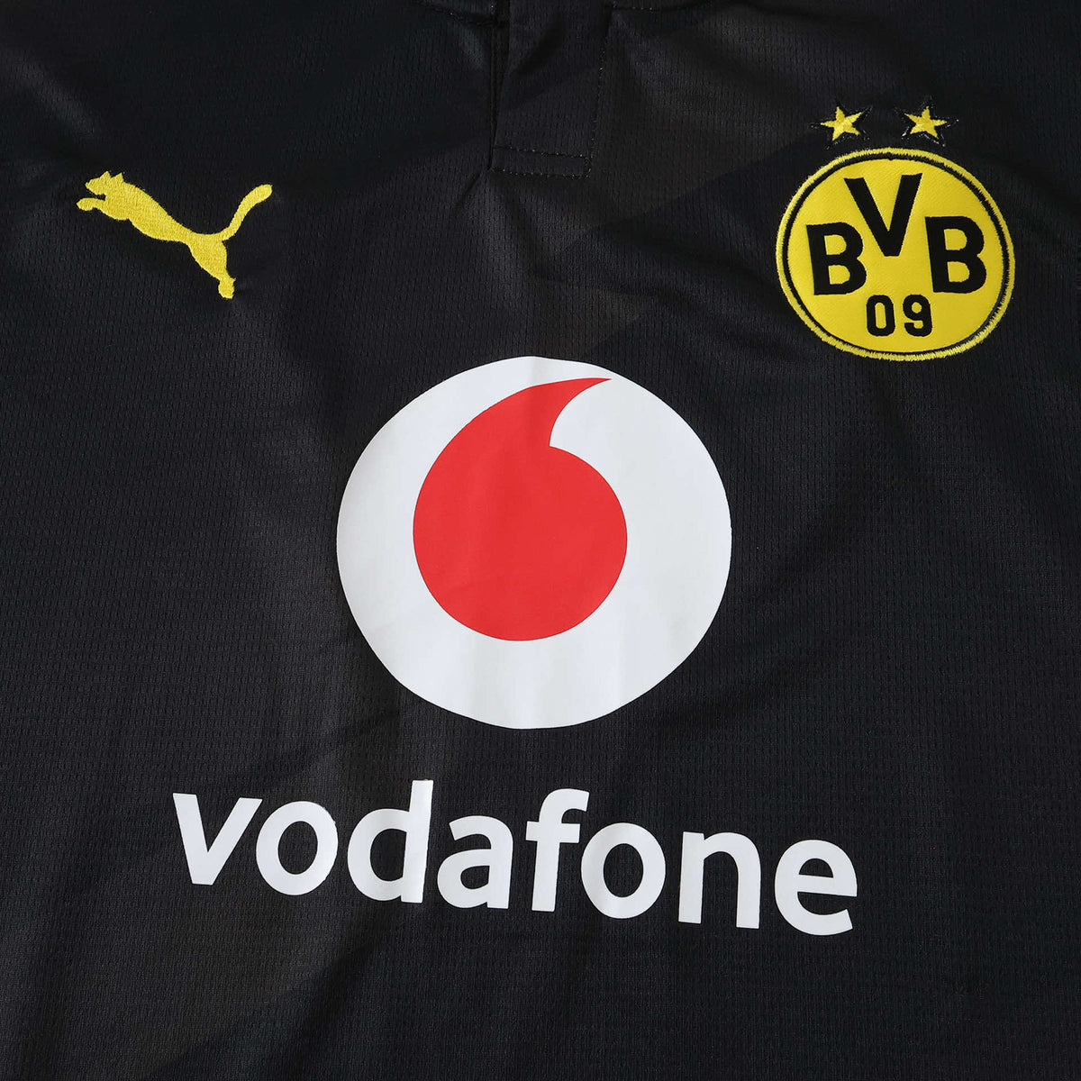 Borussia Dortmund 2026-2027 Season Away Football Jersey Trikot Maillot V3