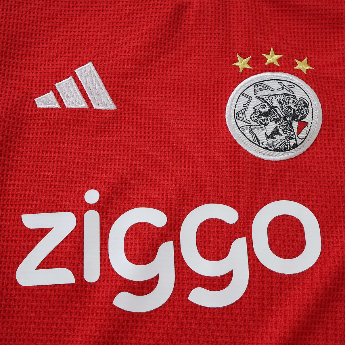 A.F.C. Ajax 2026-2027 Season Home Kids Football Jersey Trikot Maillot V3