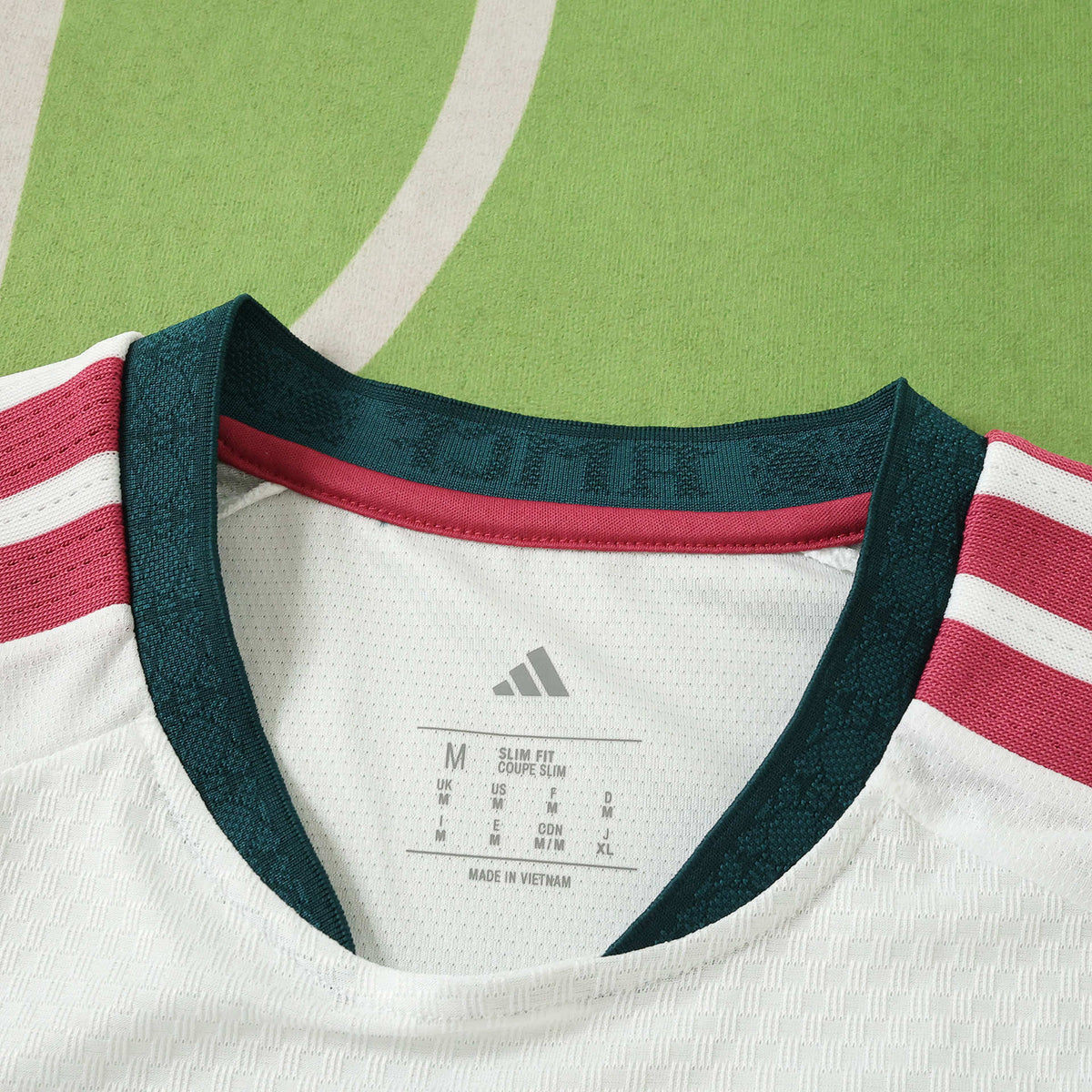 Real Madrid C.F. 2026-2027 Season Home White Football Jersey Trikot Maillot V4