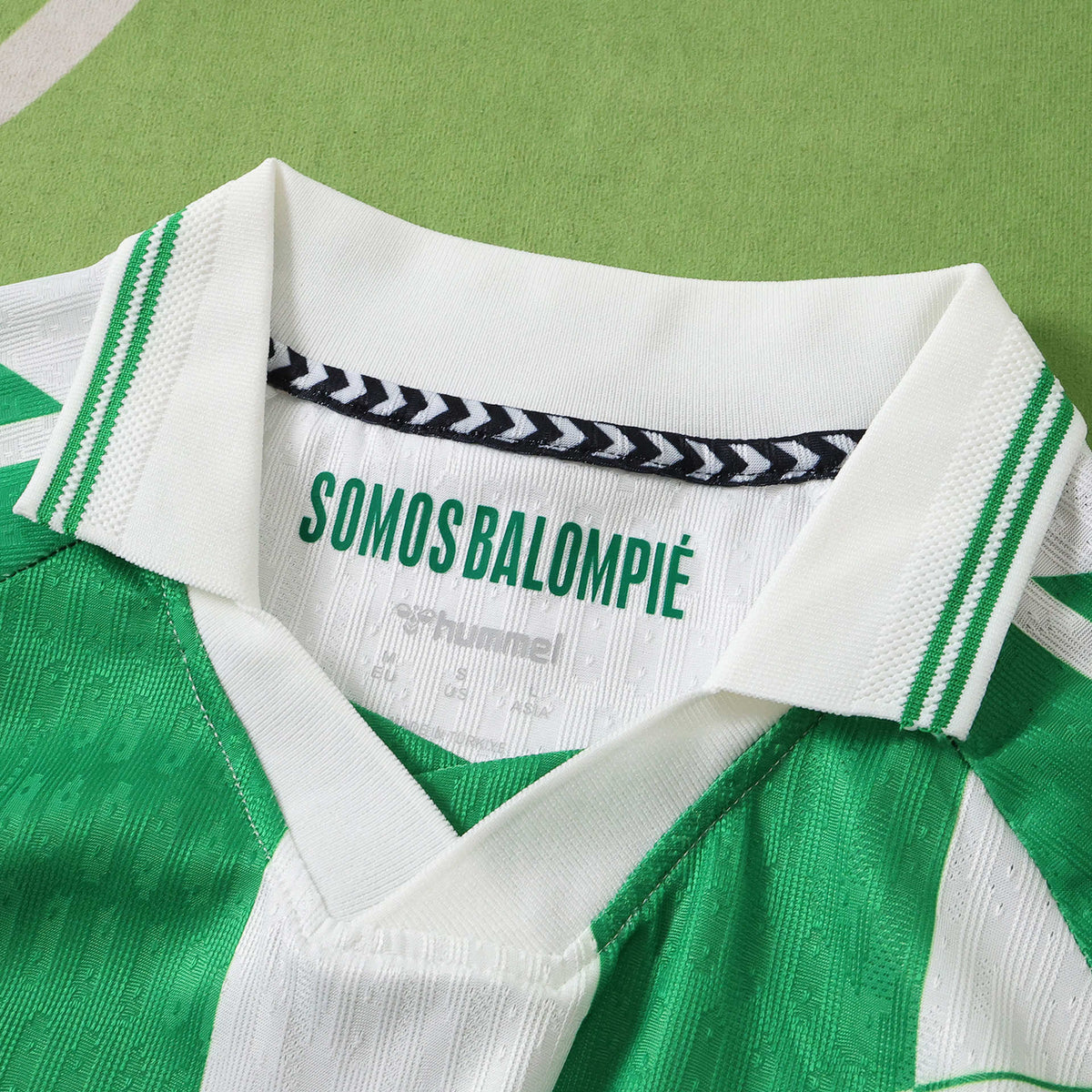 Real Betis 2026-2027 Season Home Football Jersey Trikot Maillot V4