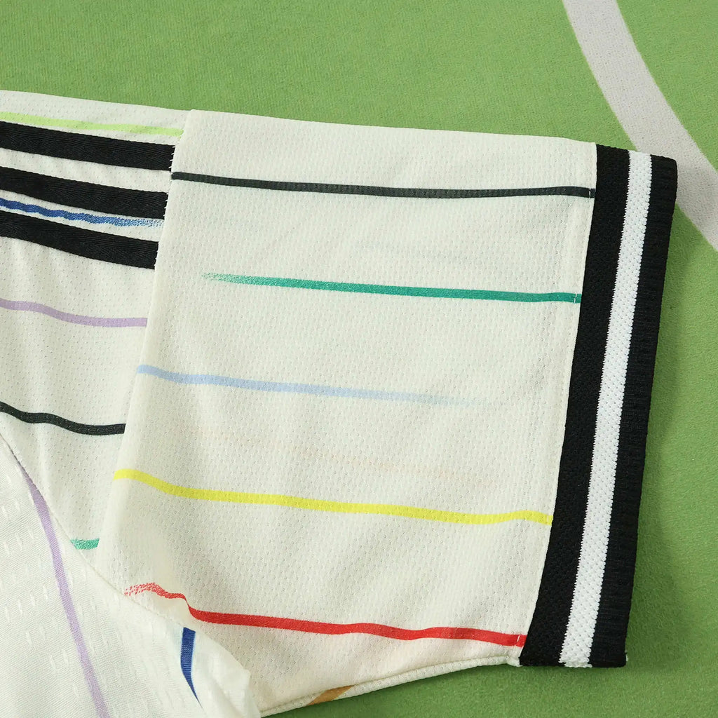 Japan 2026 World Cup Away White Football Jersey – 6