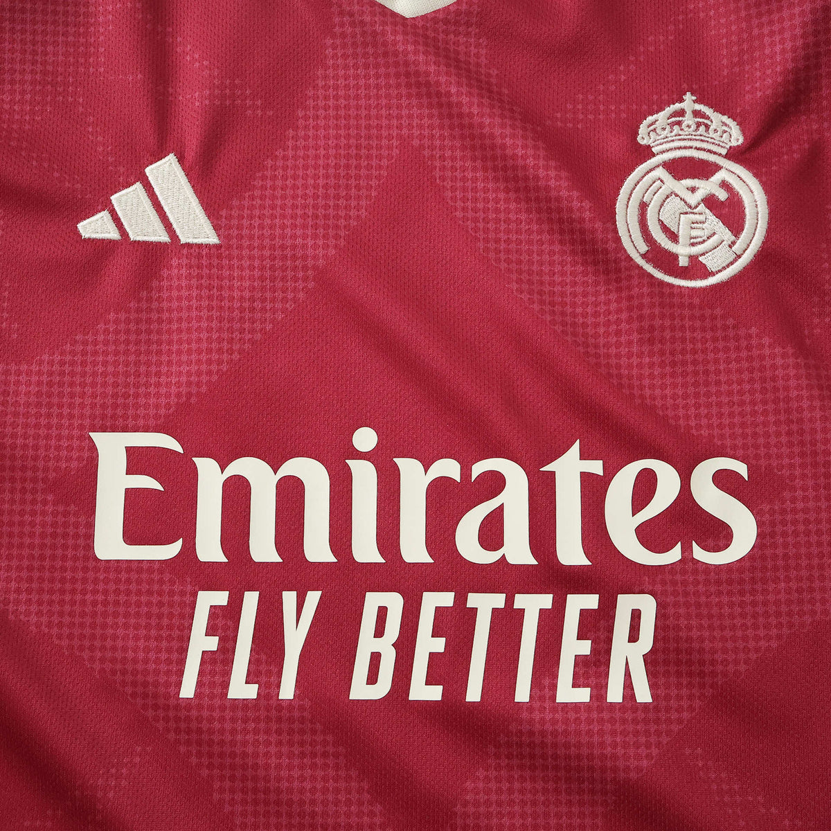 Real Madrid C.F. 2026-2027 Season Kids Third Football Jersey Trikot Maillot V4