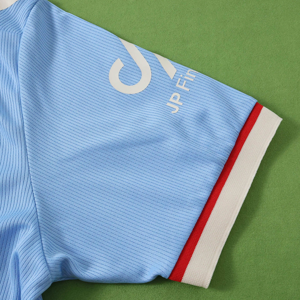 Celta de Vigo 2026-2027 Season Home Blue Football Jersey Trikot Maillot V5