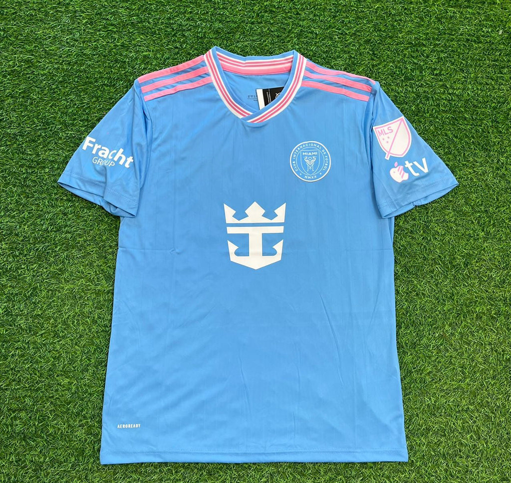 2026 Rodrigo de Paul 7 Inter Miami Football Jersey – Front View