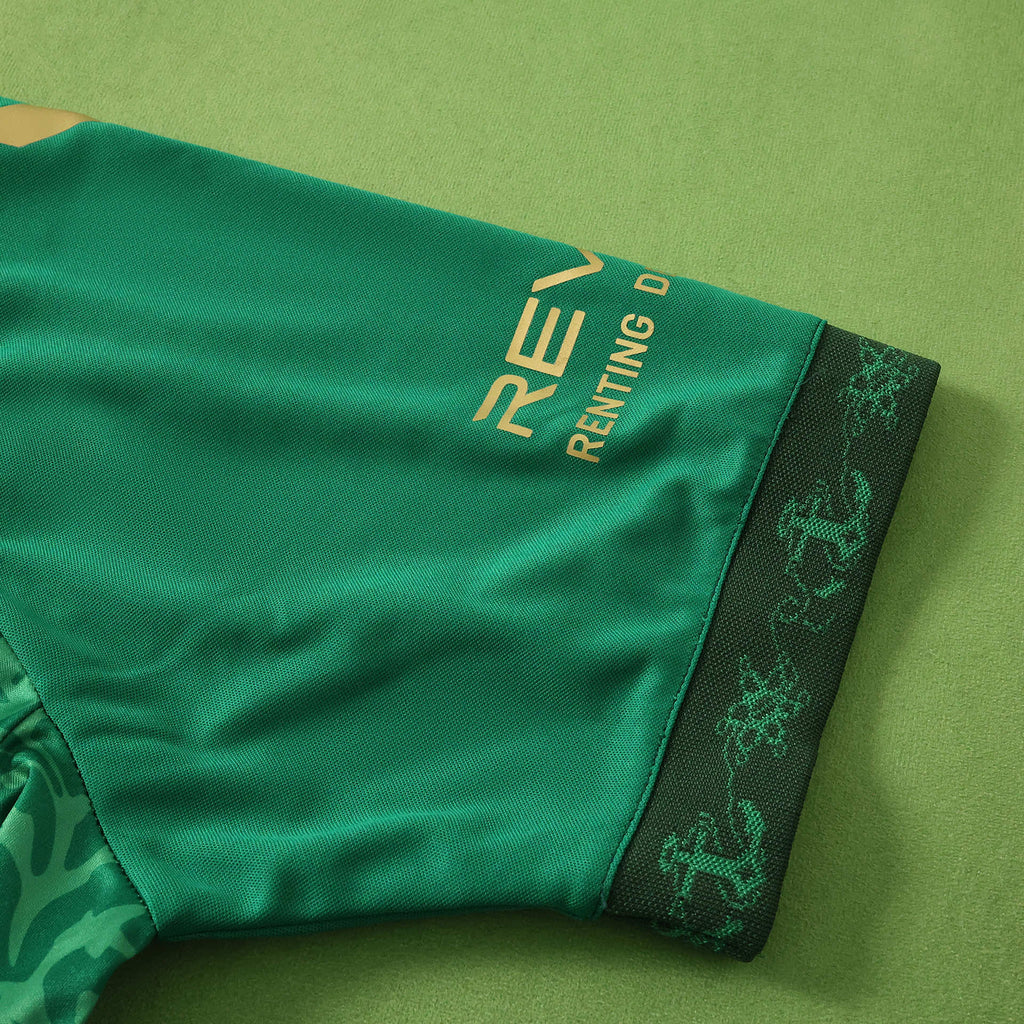 Real Betis 2026-2027 Season Away Football Jersey Trikot Maillot V6