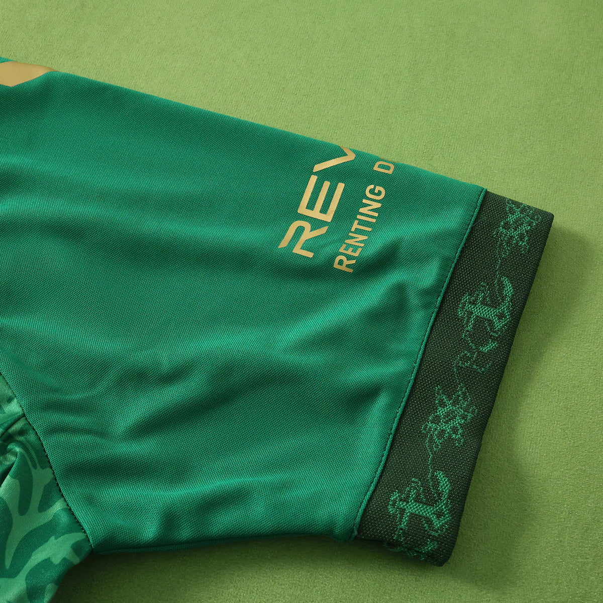 Real Betis 2026-2027 Season Away Football Jersey Trikot Maillot V6
