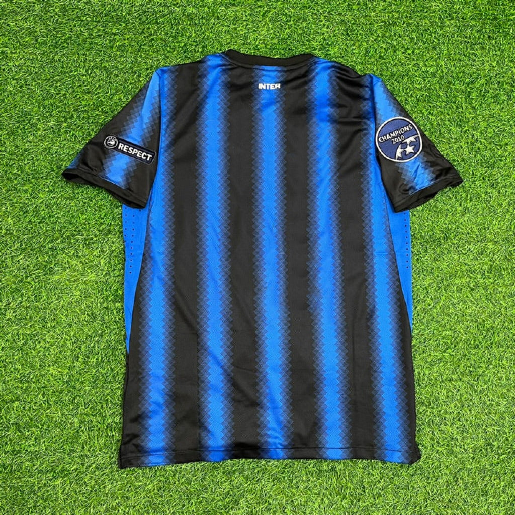 Inter 2011 Special Final Jersey Soccer – Front View