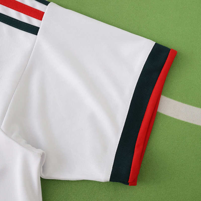 2026 Mexico World Cup Home Football Jersey – Detailed View