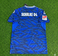 Schalke 04 Neues Saison – Back View