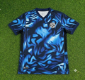 2026 Paraguay World Cup Jose Canale Black Football Jersey Shirt – Front View