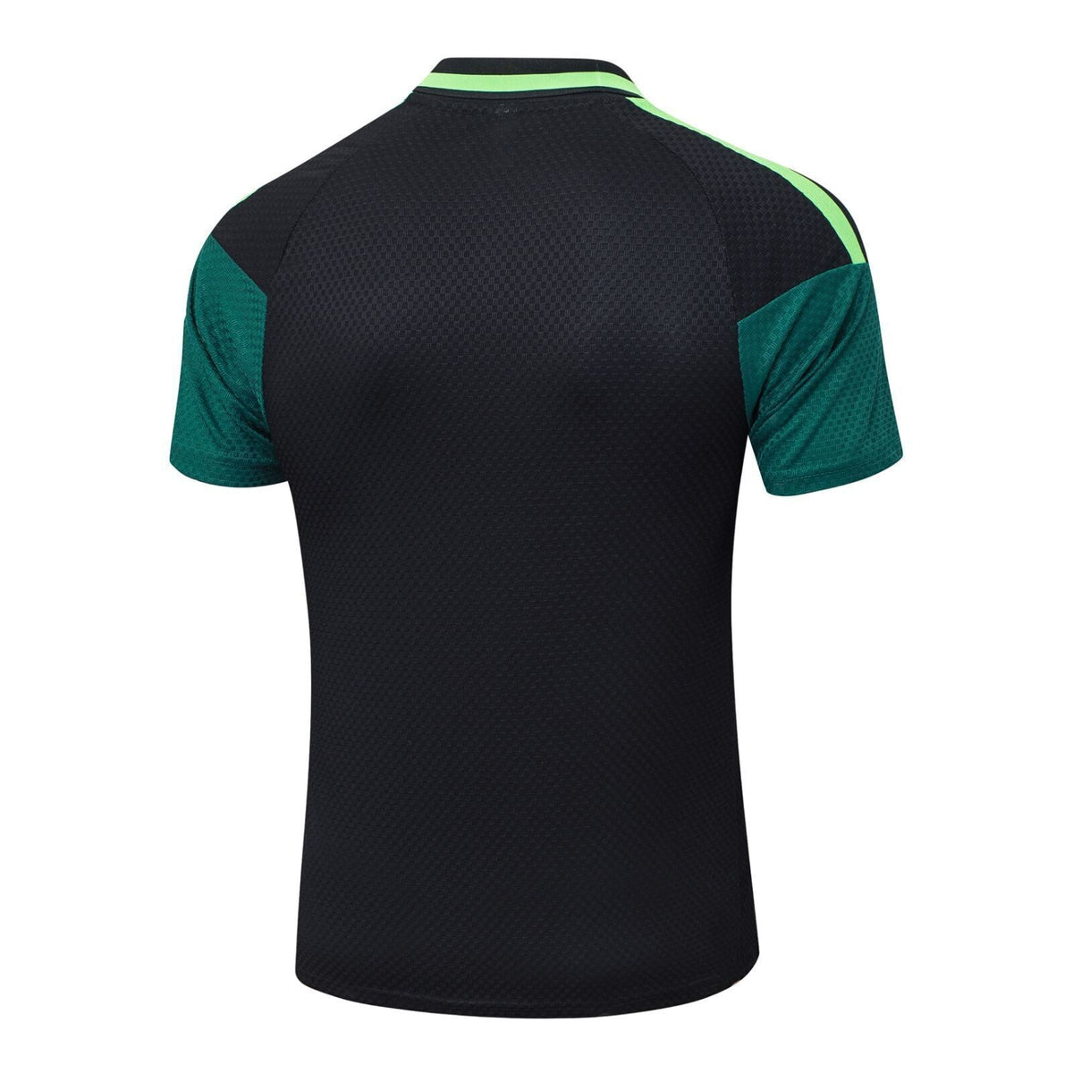 Mexico New Polo Neck Polokragen Tshirt Paradise Edition – Detailed View