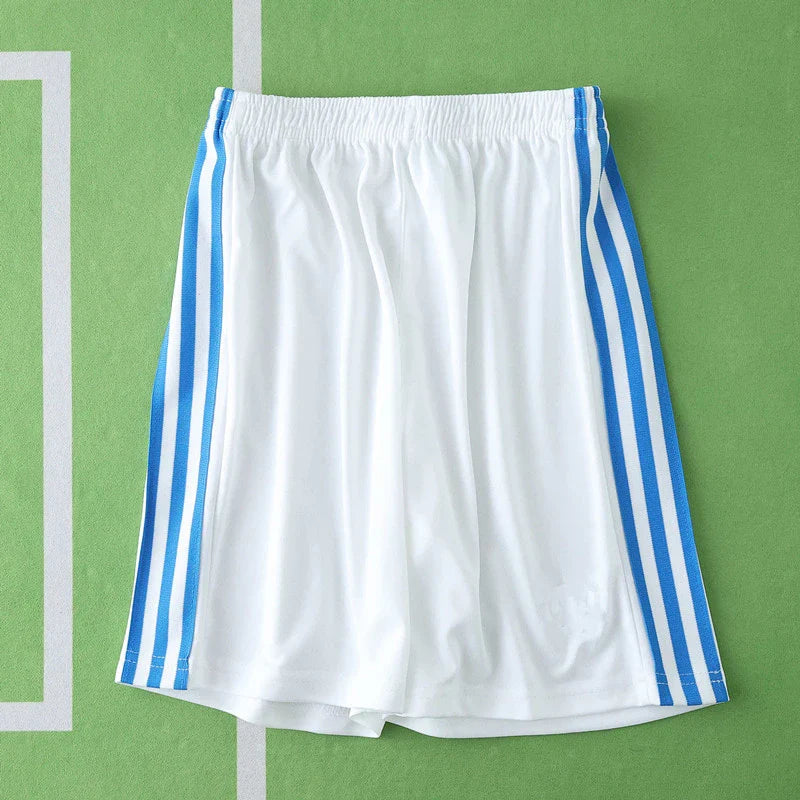 Netherlands Retro Kids Children Set Retro Football Jersey Trikot