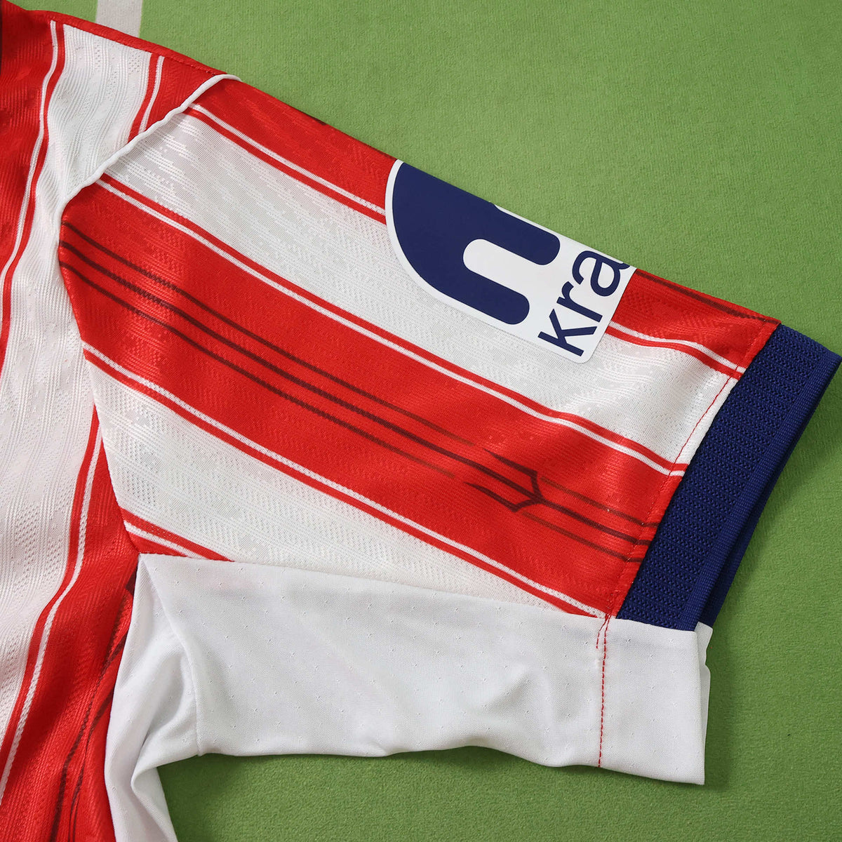 Atlético de Madrid 2026-2027 Season Home Kids Football Jersey Trikot Maillot V6