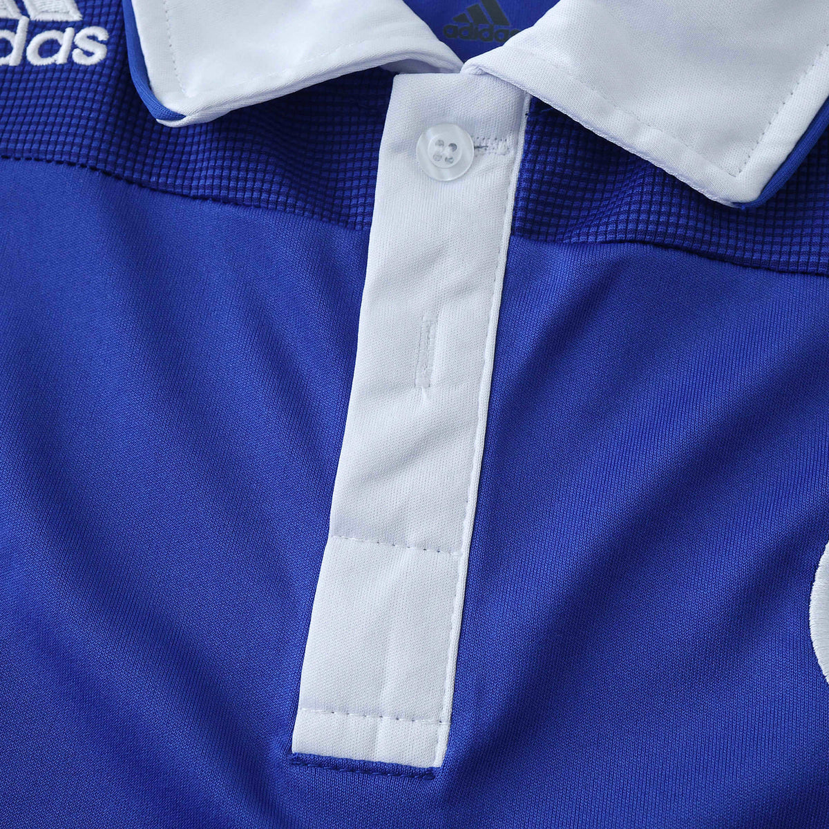 F.C. Schalke 04 2010-2011 Season Home Retro Football Jersey Trikot Maillot V4