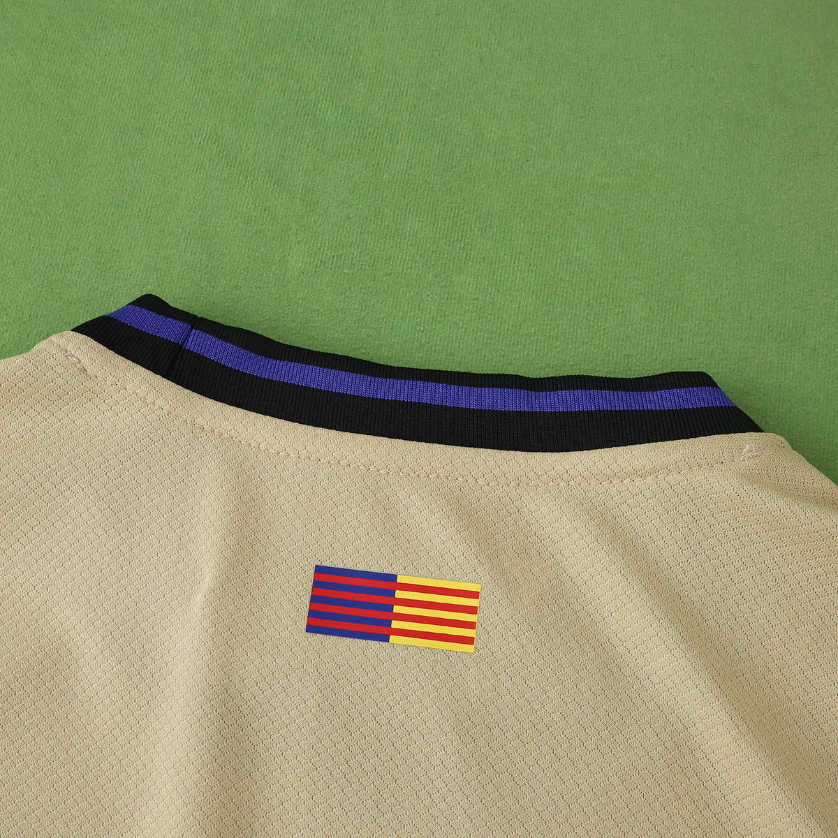FC Barcelona 2025-2026 Season Away Football Jersey Trikot Maillot V4