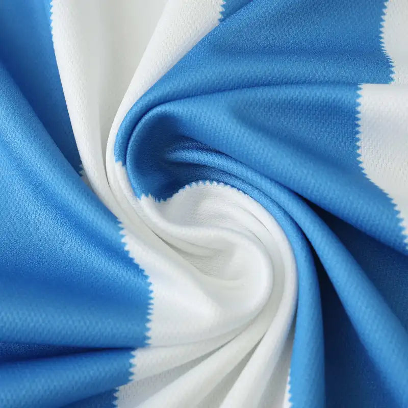 1986 Argentina Home Retro Football Jersey – 7