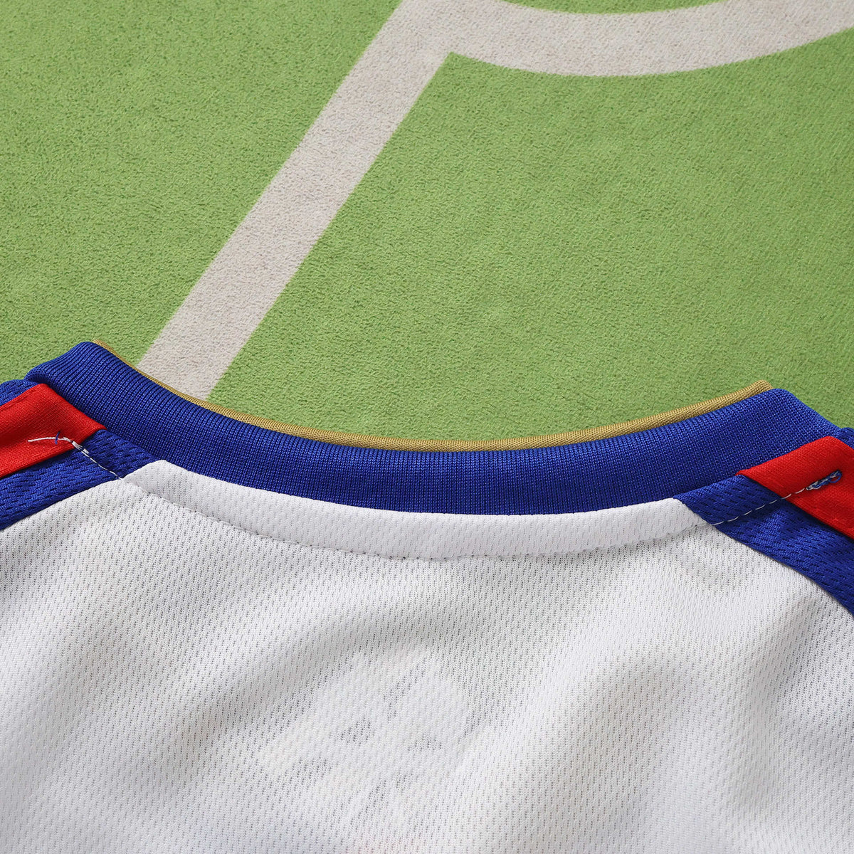 Olympique Lyonnais 2026-2027 Season Home Kids Football Jersey Trikot Maillot V6