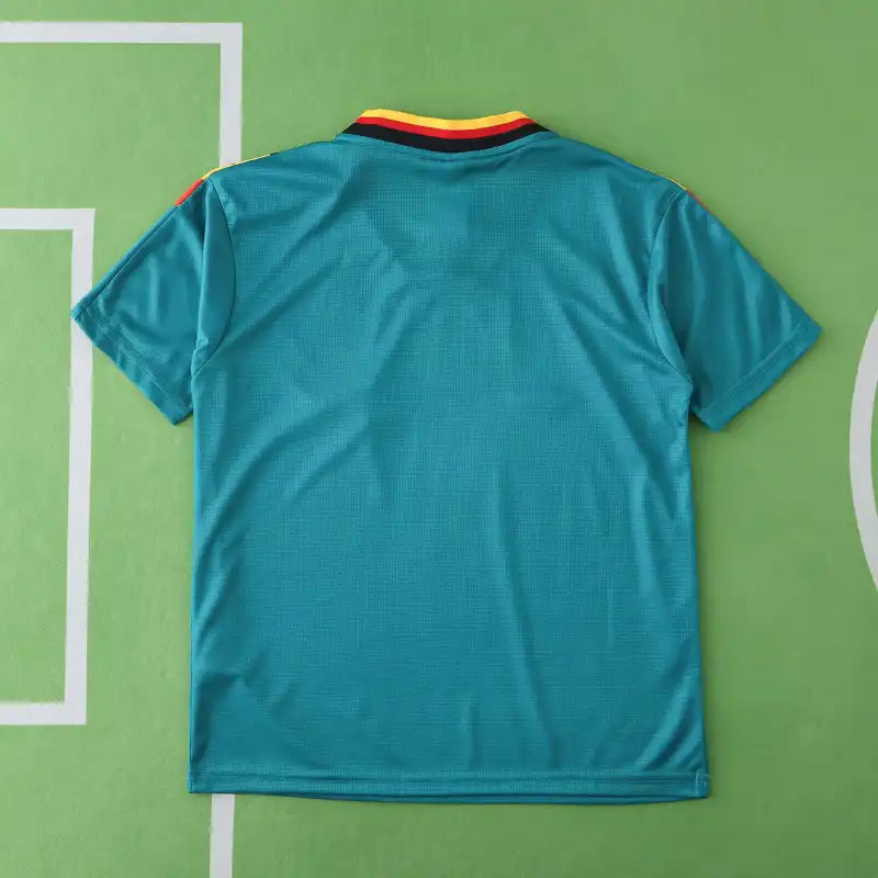 1994 Germany Away Retro Kids Football Kit – 6