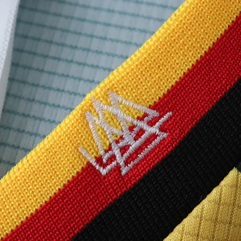 1994 Germany Away Retro Kids Football Kit – 7