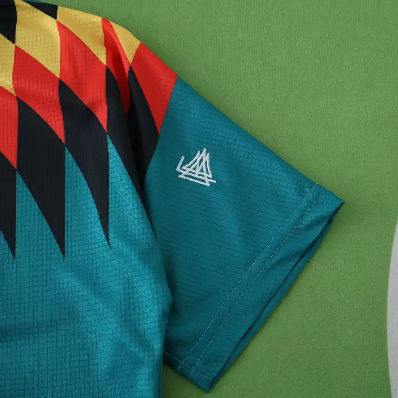 1994 Germany Away Retro Kids Football Kit – 9