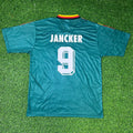 1994 Germany World Cup Retro Football Jersey Carsten Jancker – Back View