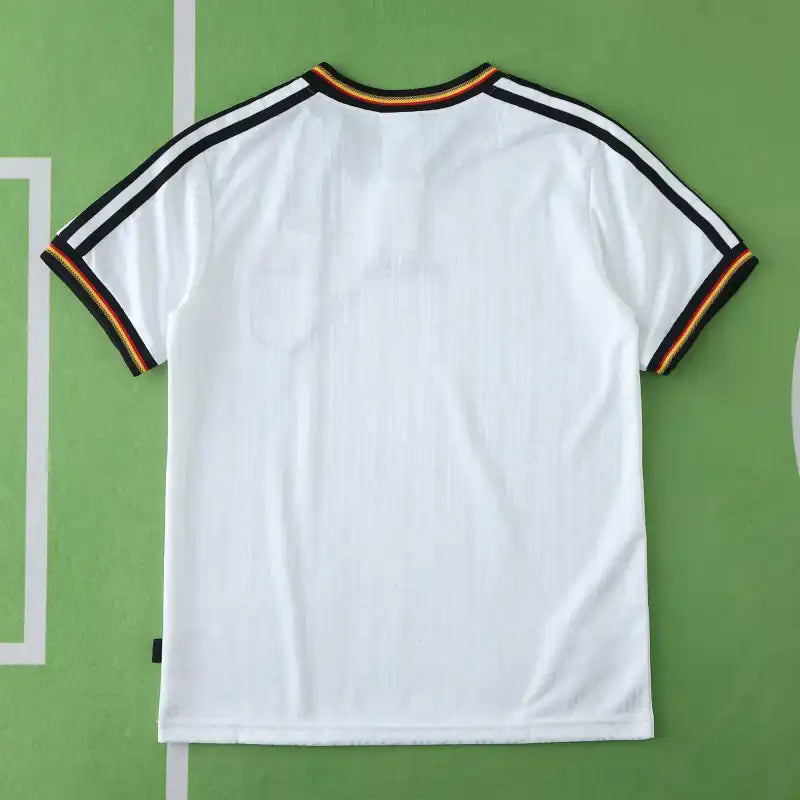 1996 Germany Home Retro Kids Football Kit – 13