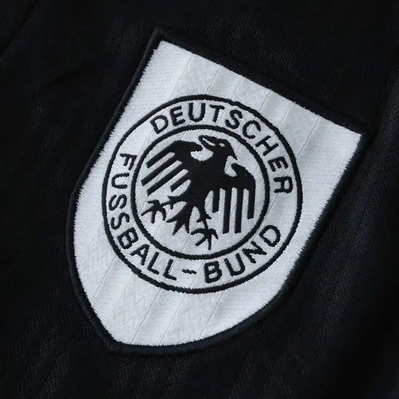 1996 Germany Home Retro Kids Football Kit – 7