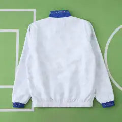 Italy 1994 Retro Both Sides Baggio Football Windbreaker Windjacke – 6