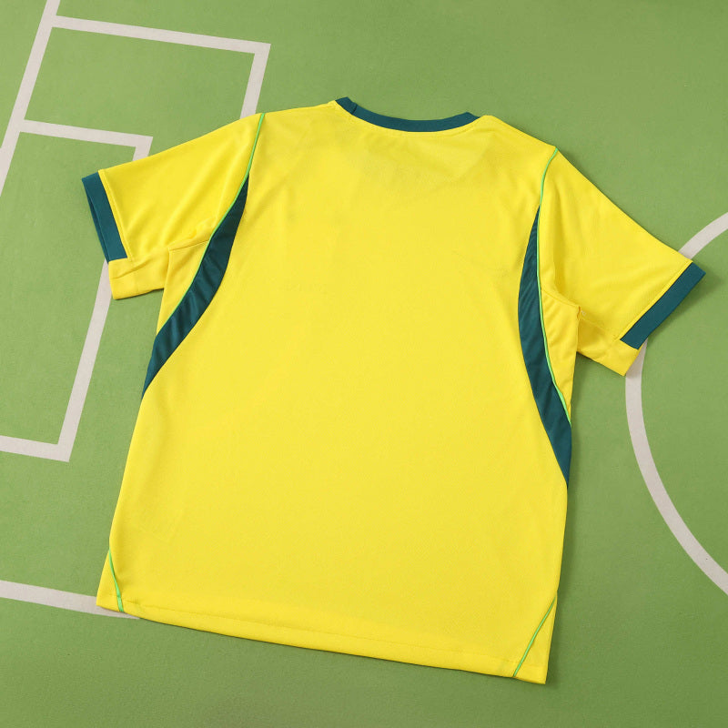 Brazil 2026 World Cup Jersey – 5