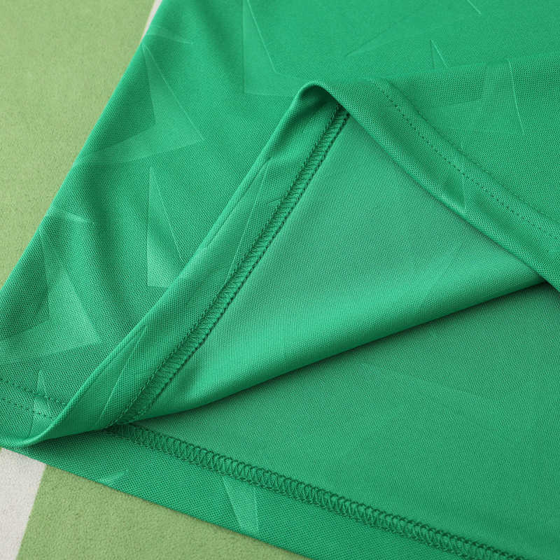 Ireland 1990 Season Home Retro Jersey Soccer – 9