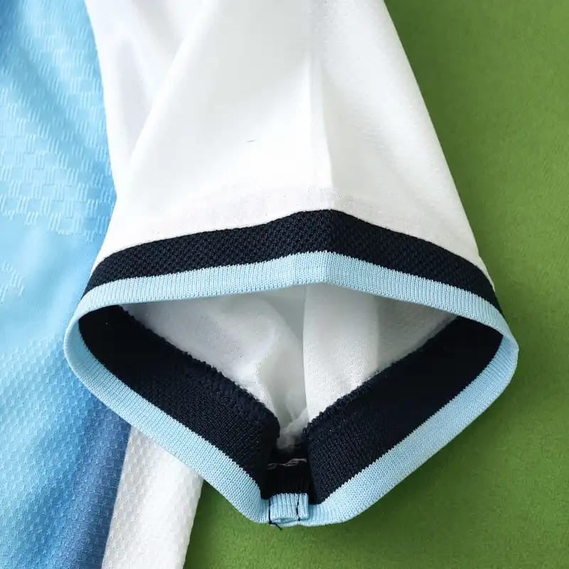Argentina 2026 World Cup Home Jersey – 7