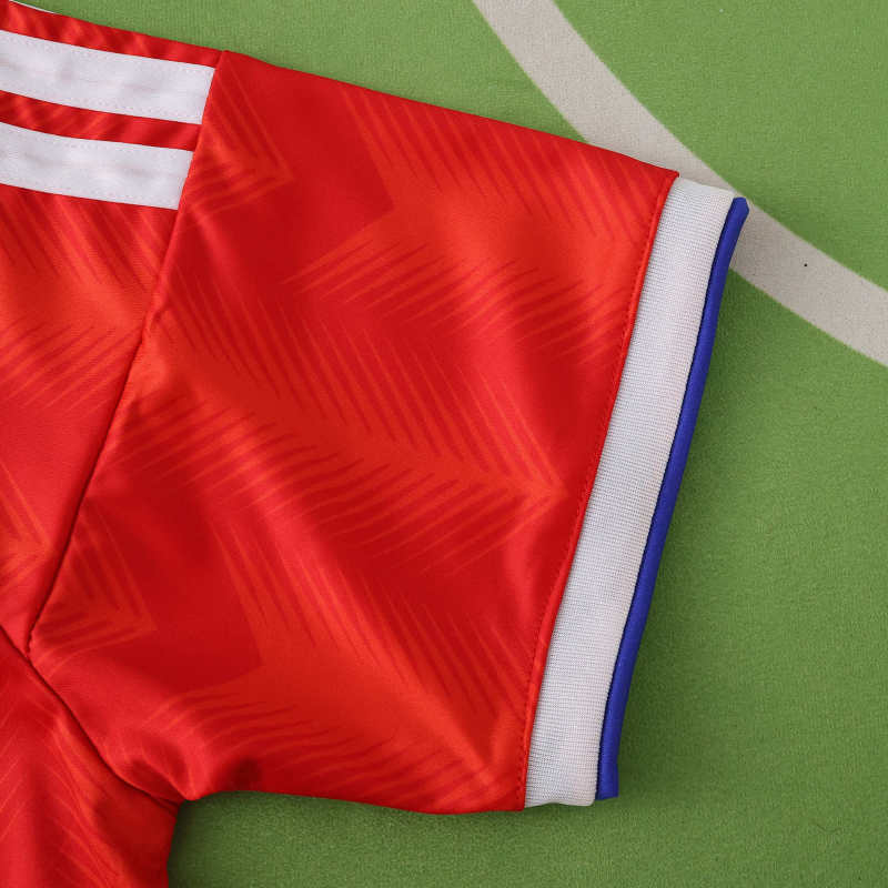 Alexis Sánchez Chile 2026 New Season Home Football Jersey – 8