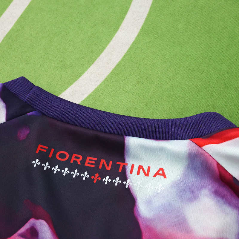 2025/26 Fiorentina Third Football Jersey Collection – 9