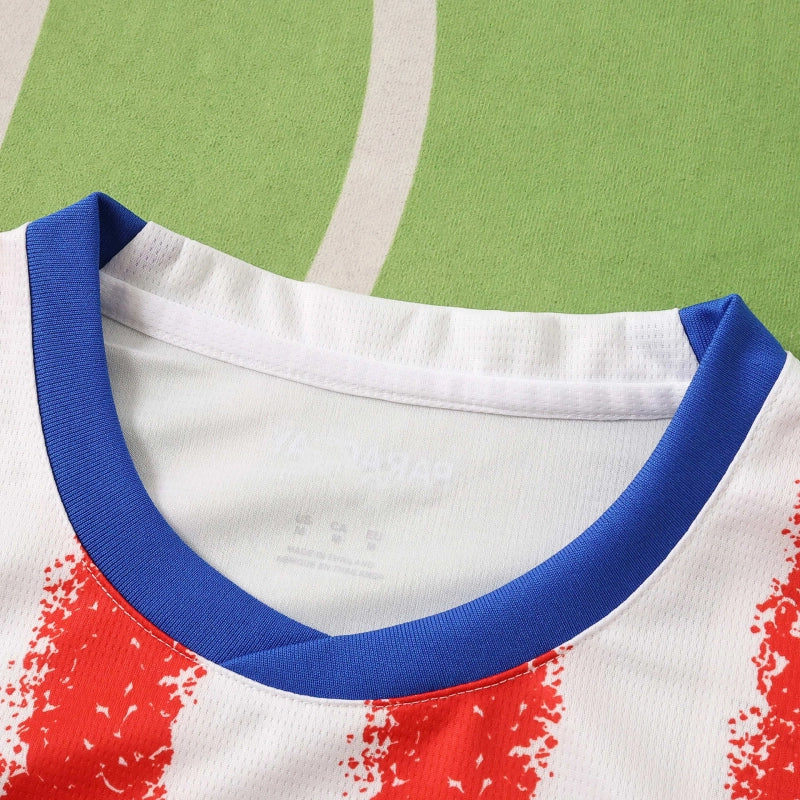 2026 Paraguay World Cup Football Jersey Shirt – 5
