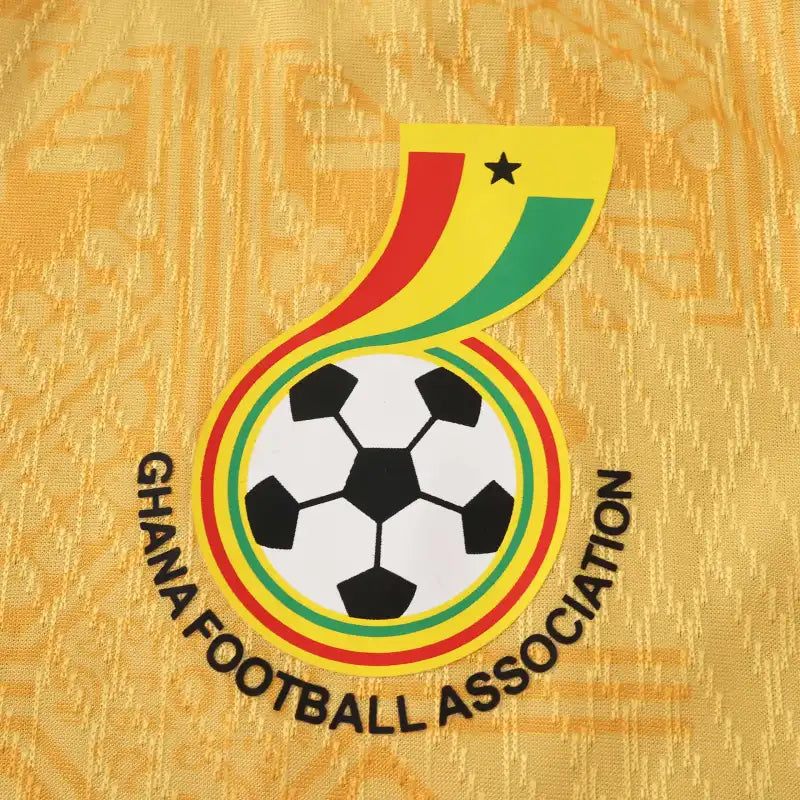 Ghana World Cup 2026 Away Football Jersey Shirt – 6