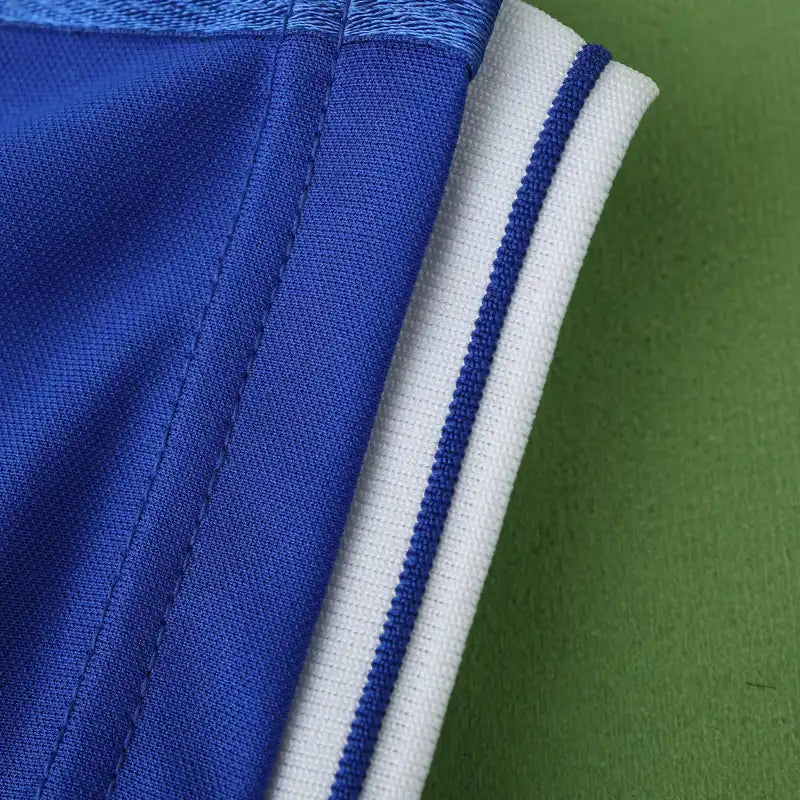 Chelsea F.C 99/01 Season Blue Home Retro Football Jersey – 6